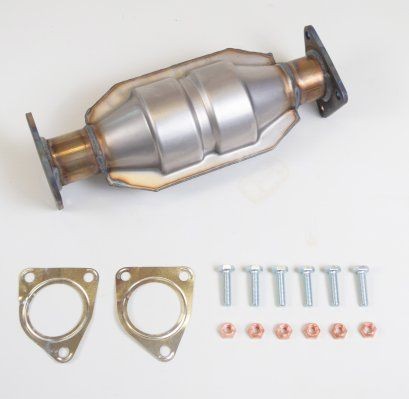 Cat converter fitting kit - +,