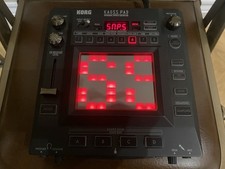 Korg KP3 - KAOSS PAD Dynamic Effect Processor - Boxed - SD Card And Cables