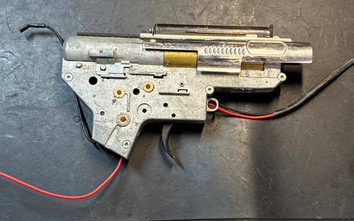 Armament gearbox for - armament,