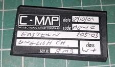 C-Map NT Eastern English