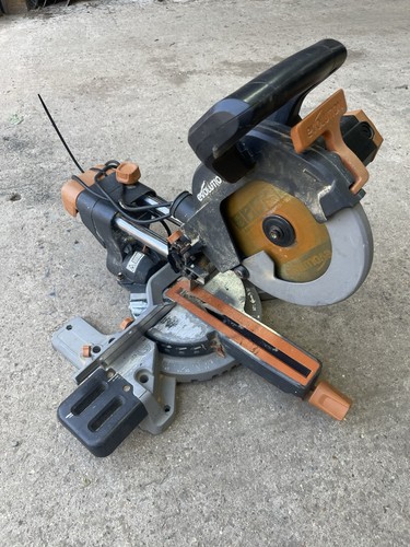 Evolution 210mm mitre saw - 210mm,