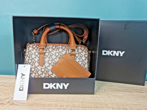 Dkny logo print - logo,