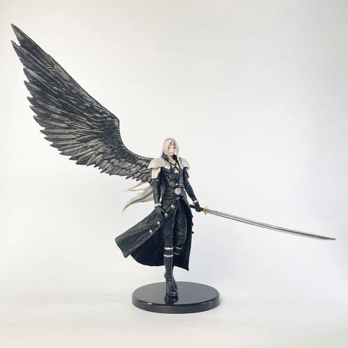 28cm sephiroth anime figure - 28cm,