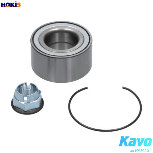 Wheel bearing kit wbk - bearing, wbk-6533