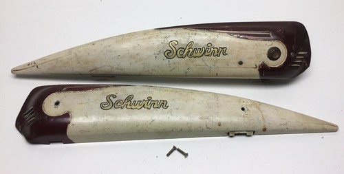 Vintage 1950s schwinn - vintage,