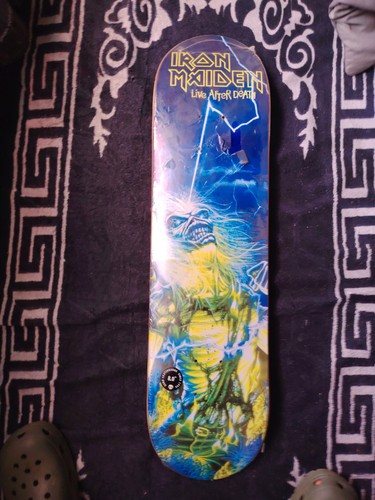 Zero skateboard iron - skateboard,