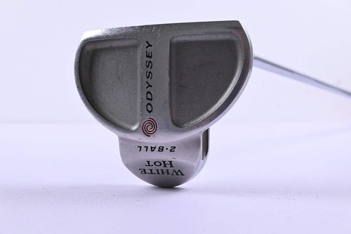 Odyssey white hot ball - white,