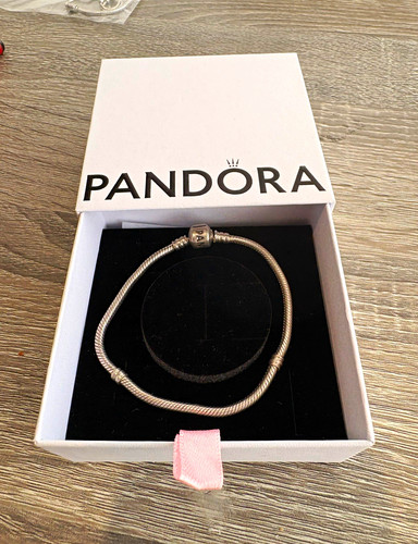 Pandora moments snake - snake, chain