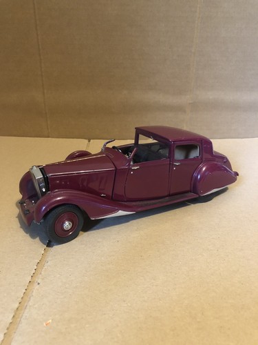 The danbury mint 1938 rolls - the,