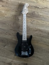 30 Inch Black Farley Electric
