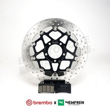 Brembo front brake disc and - front,