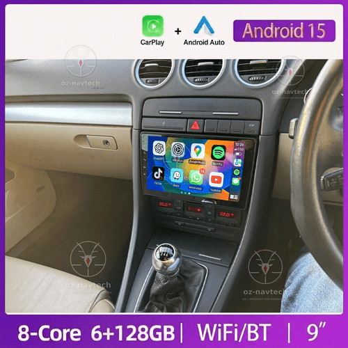 128g android 15 wireless - 6+128g,