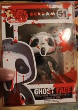 RARE! Funko POP Ghostface