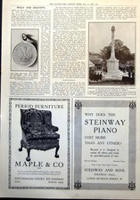 Old Ulster Medal Worn