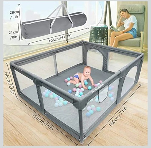Hypereden baby playpen - hypereden,