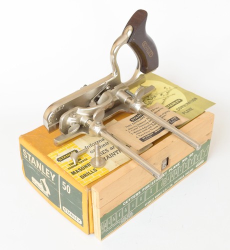 Boxed stanley 50 - boxed, no.50