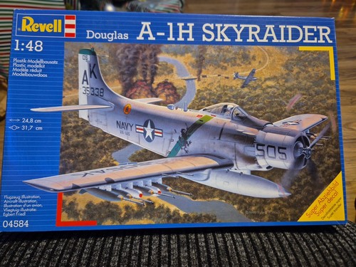 Revell douglas a 1h - ,