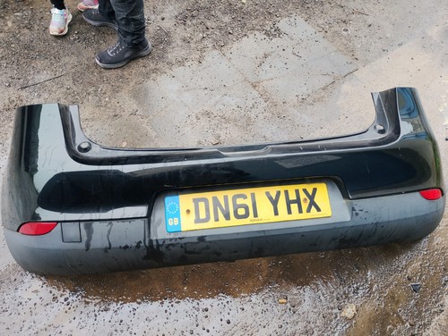 Renault megane 2008 2012 - 2008-2012, black