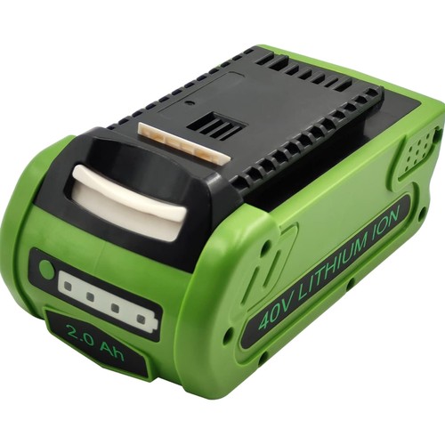 Rechargeable 40v 0ah lithium - rechargeable, 2.0ah