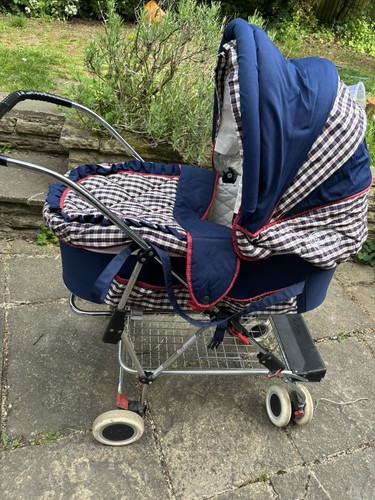 Vintage 90s silver cross - 90s,