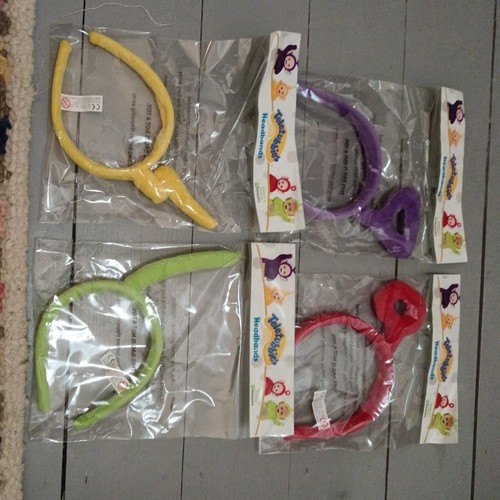 Teletubbies headband dipsy po - ,