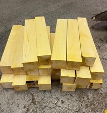 1 x Lemonwood 2 x 2 x 12” /