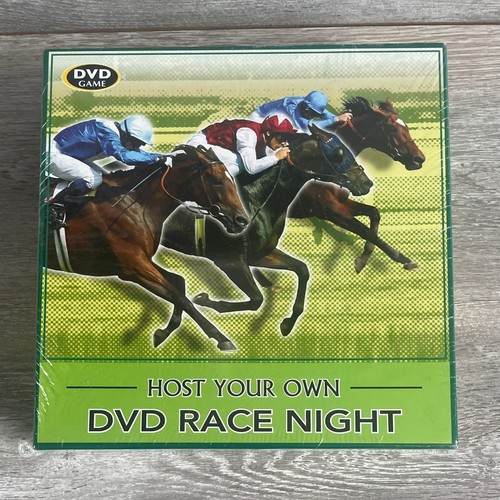 Host your own dvd race - host, night
