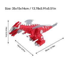 Electric Dinosaur Toy