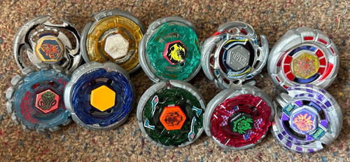 Beyblade metal fight takara - beyblade,