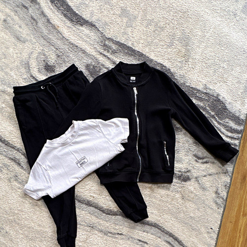 Boys 3pc tracksuit set - tracksuit,