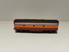 Bachmann N Gauge Powered