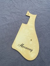 Vintage Harmony one pickup