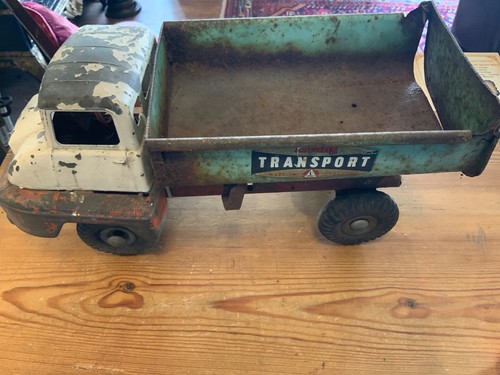 Tri ang transport - truck, lorry