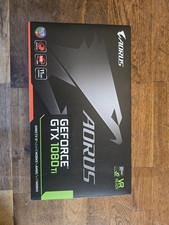 GIGABYTE AORUS GeForce GTX