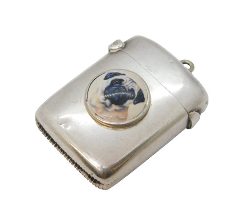 Victorian sterling silver - sterling, &