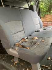 Hyundai I Load.  Crew Cab Conversion Set. Bargain £350