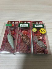 LUCKY CRAFT RC Baby Shad Night