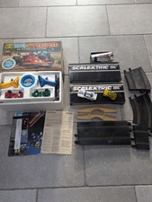 Vintage Scalextric C547 set