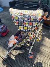 Maclaren Quest designed by