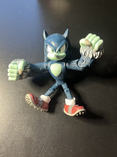 Jakks pacific sonic the - sonic,