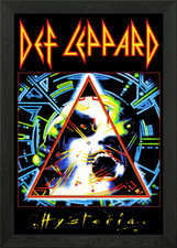 Def Leppard Hysteria Album
