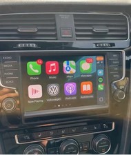 VW MIB2 Sat Nav DAB+ Head Unit