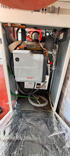 Firebird envirogreen 35kw oil - envirogreen,