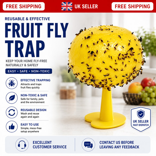Fruit fly balls - fruit,