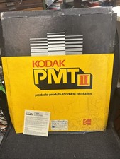 Kodak pmt paper litho plates - kodak,