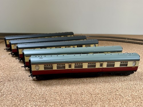 Gauge bachmann thompson - 00,