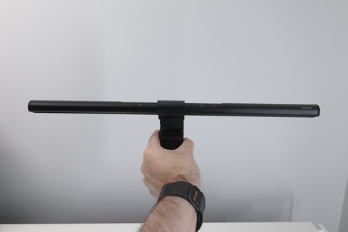 Benq screenbar reading - benq, lamp