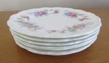 ROYAL ALBERT 18cms Side Plates