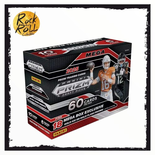 2025 panini nfl prizm - panini,