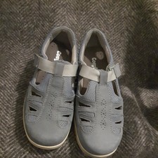 Cosyfeet Jacqueline Grey Extra